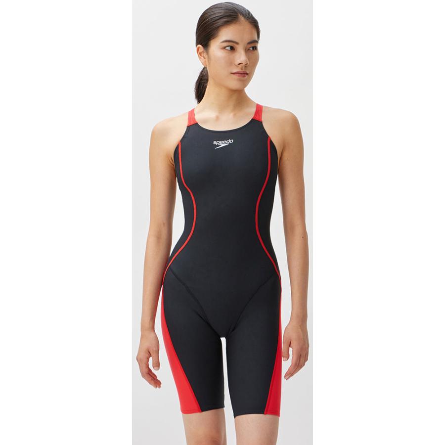 speedo（スピード） Speedo Push Up TurnS Kneeskin STW12301 RE