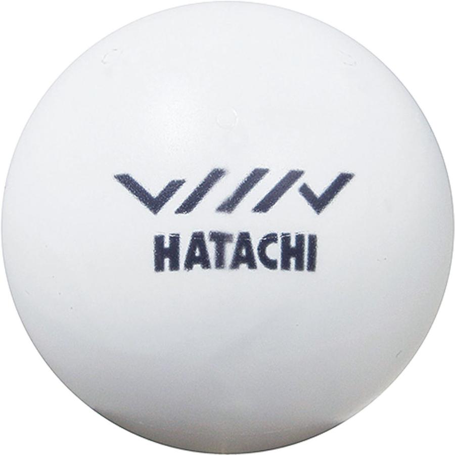 Hatachi ハタチ クリスタルボール ウイン3 ホワイト グランドゴルフ Bh3432 超美品