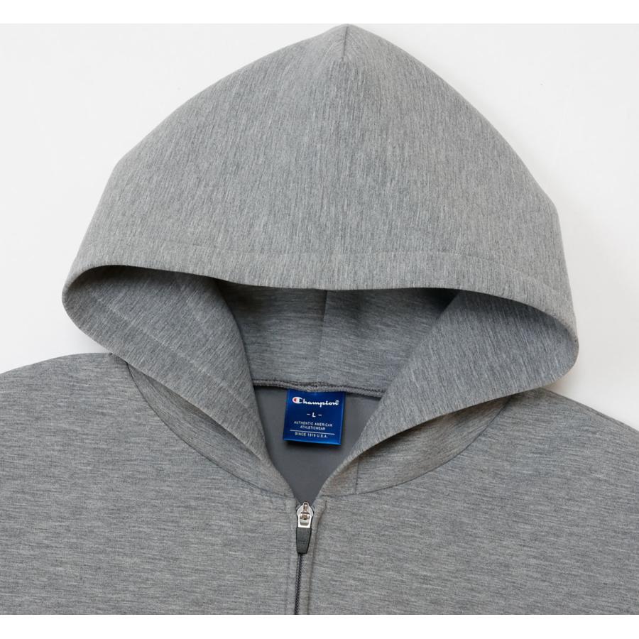 Champion (チャンピオン) ★ ③ フーディー MoMA Edition ユニセックス グレー XXL Champion フーディー MoMA Edition グレー L(L グレー)：ファッション