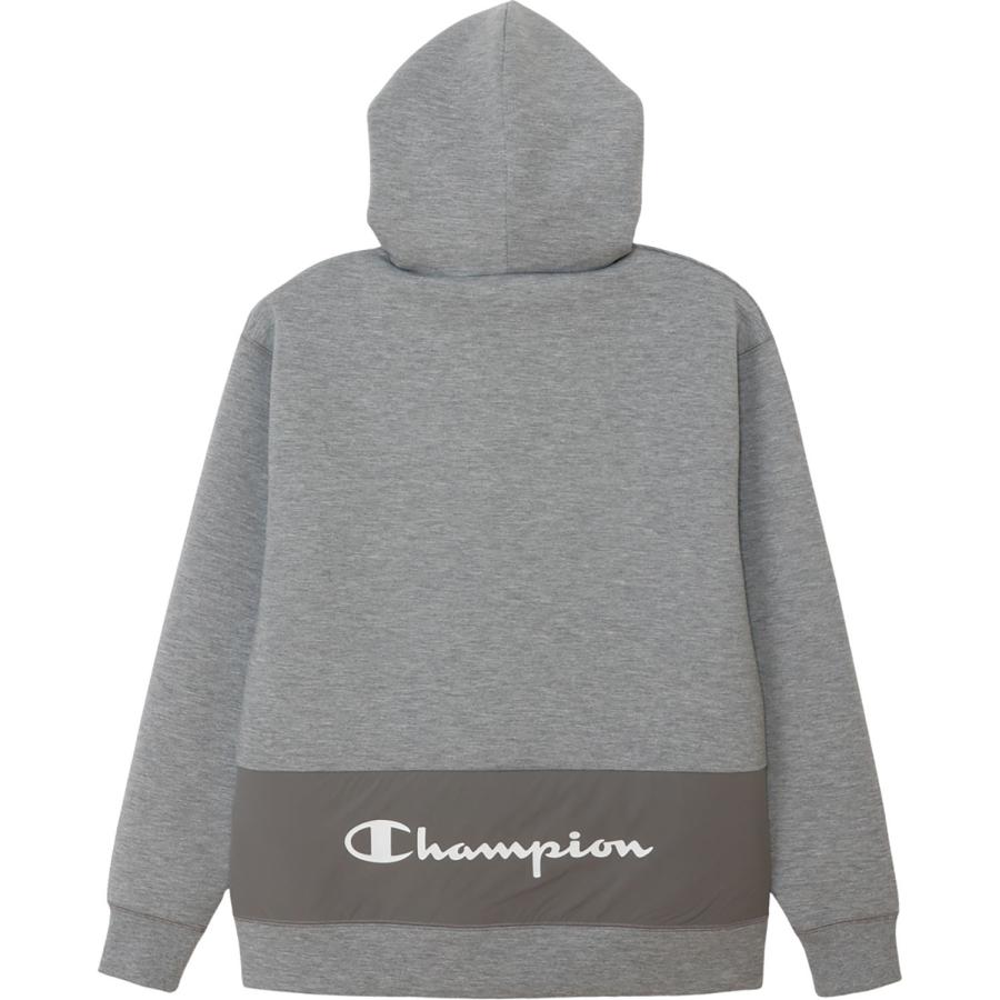 Champion（チャンピオン） Champion TW 3LS ZIP HOODED SWEATSHIRT