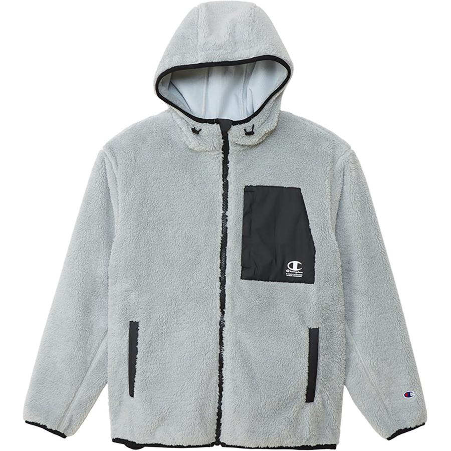 Champion（チャンピオン） メンズ フーデッドジップジャケット C3YS606