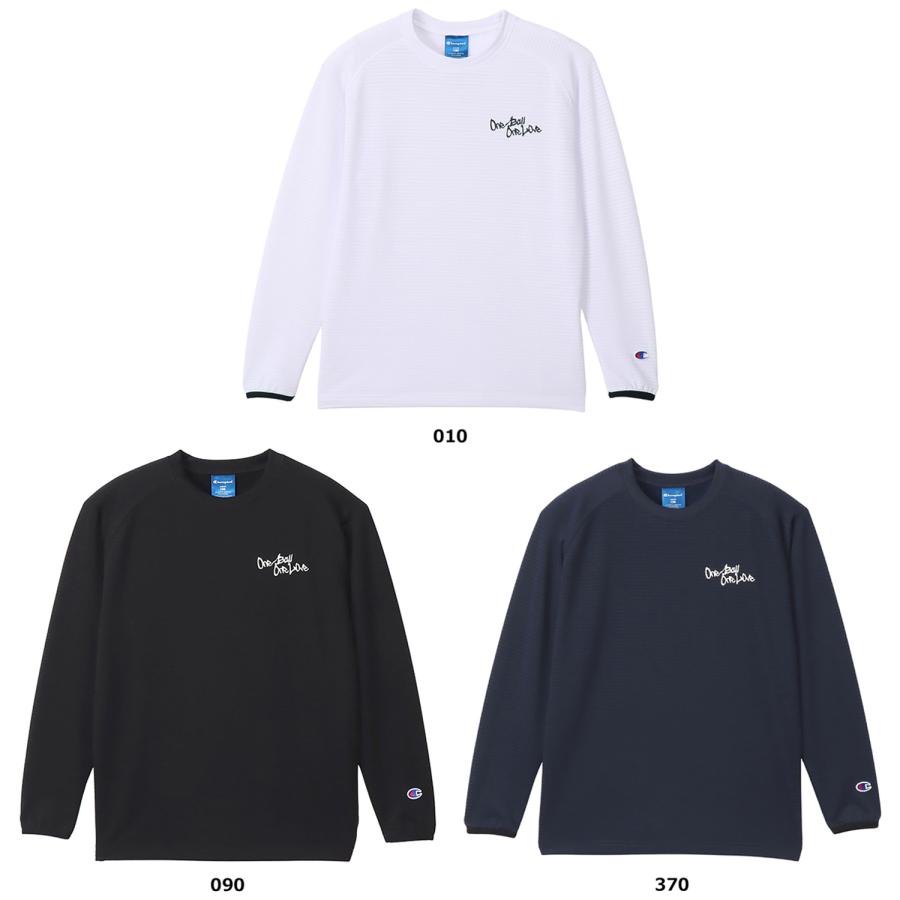 Champion チャンピオン メッシュ バスケットボールシャツ XL Champion（チャンピオン） バスケットボール ジュニア ロングスリーブT