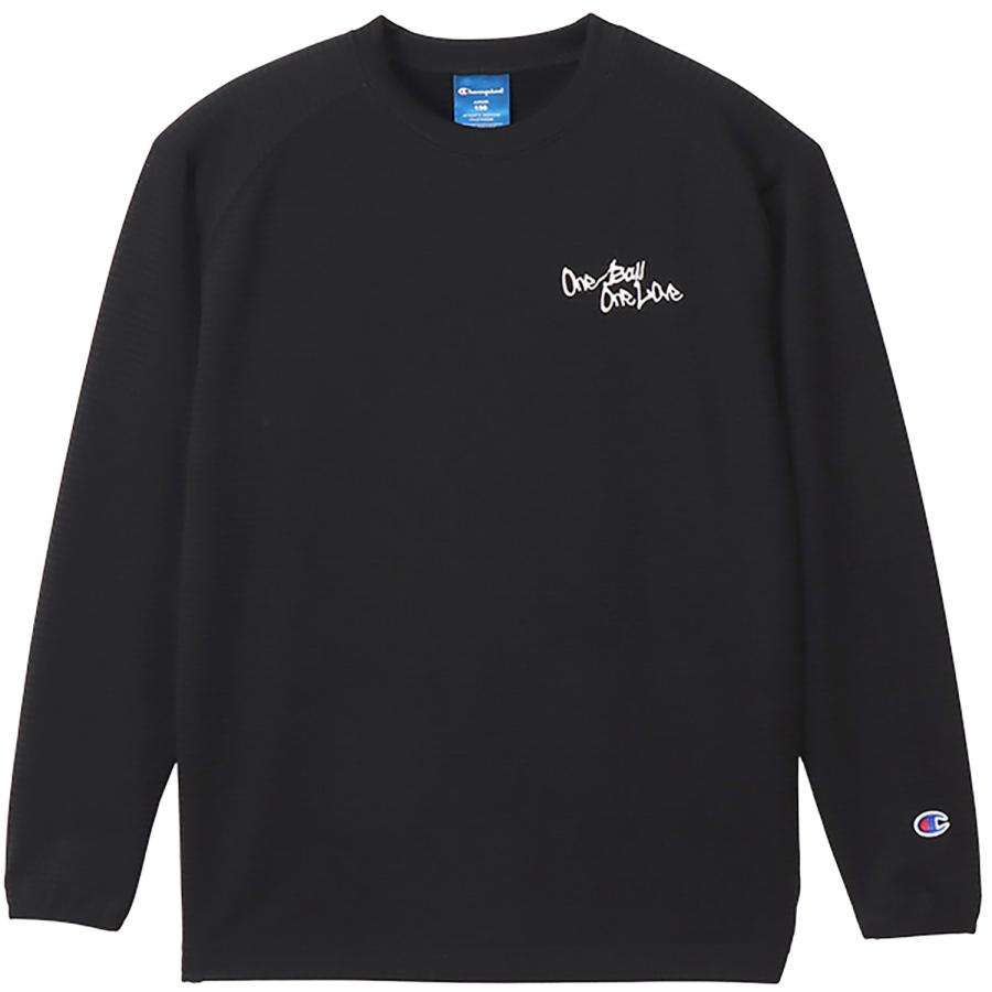 Champion（チャンピオン） バスケットボール ジュニア ロングスリーブT