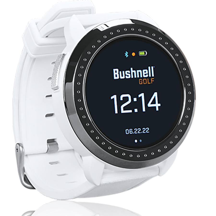 ブッシュネル Bushnell イオンエリート ホワイト ウォッチ フルカラー