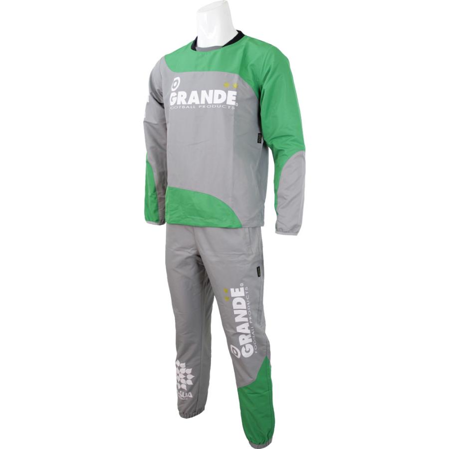 グランデエフピー GRANDE.F.P 【男女兼用 サッカー・フットサルウェア