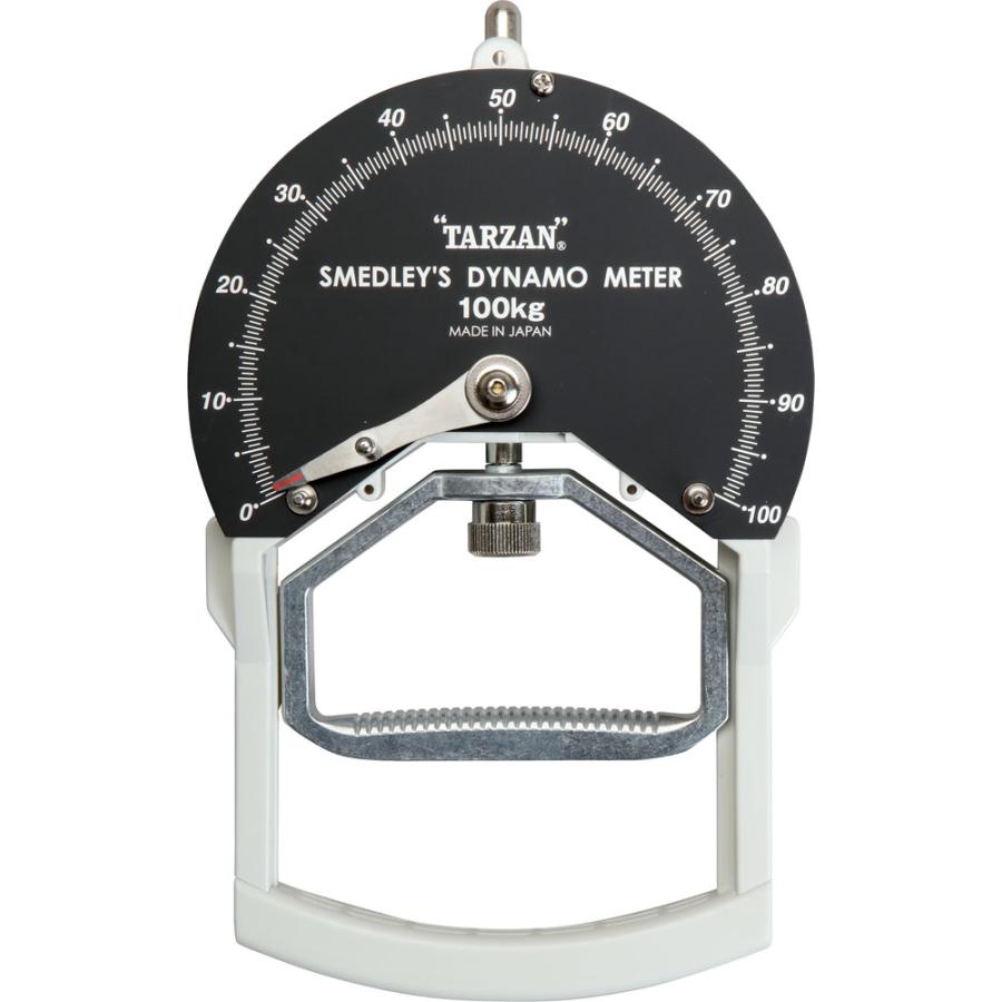 HATAS ハタ HATAS TARZAN スメドレー型握力計Kタイプ 103-KS 学校体育