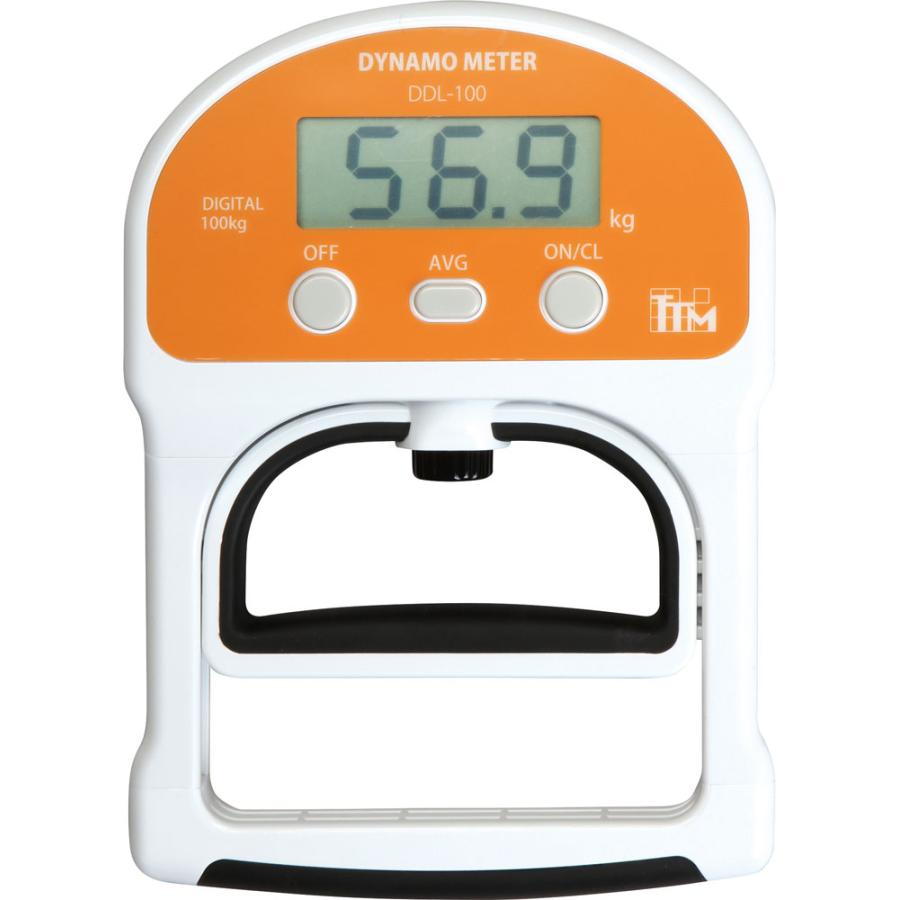 ハタ HATAS デジタル握力計DL 113-DL  113DL HATAS ハタ デジタル握力計DL 113-DL 113DL : SPORTS HEROZ - 通販