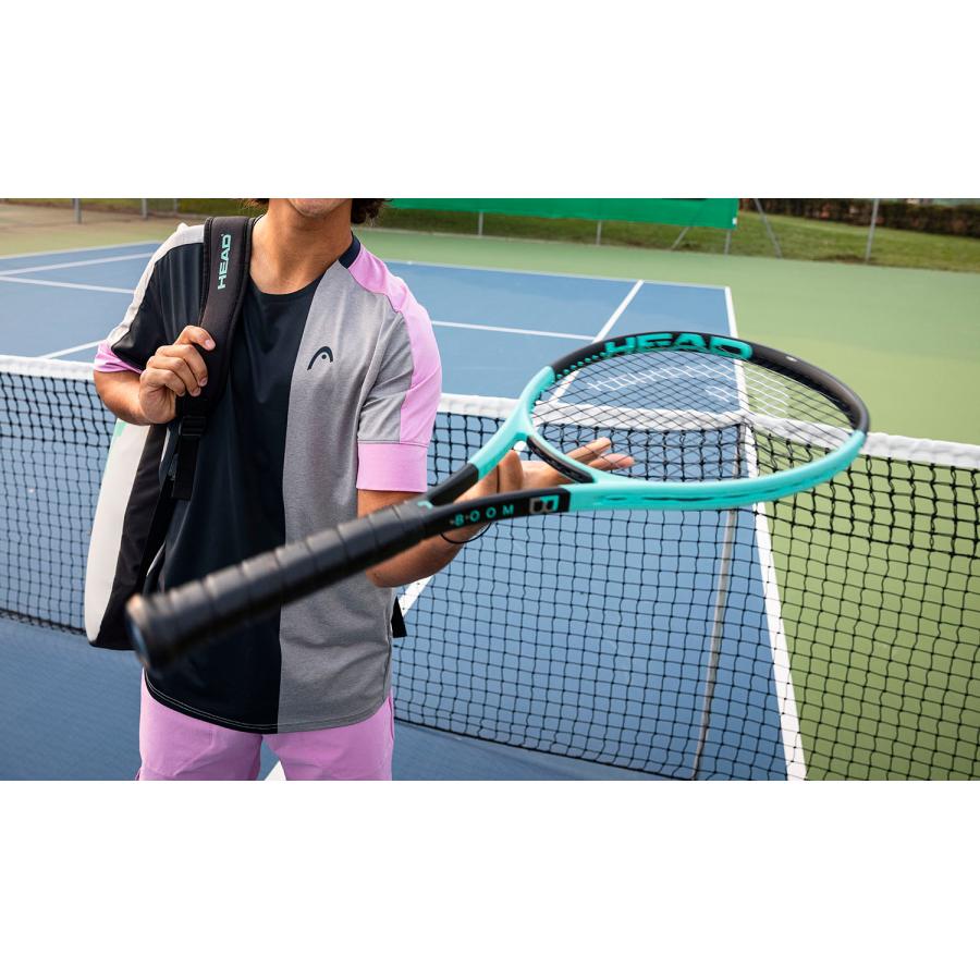 HEAD（ヘッド） HEAD HEAD BOOM PRO テニスラケット G2 230104
