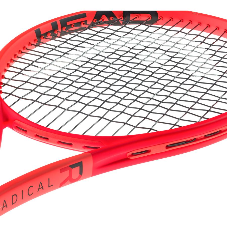 ヘッド HEAD Radical MP 2025 硬式 ラケット フレームのみ ラジカルエムピー コントロール スピン パワー 安定性 部活 クラブ活動 サークル 練習 試合の画像
