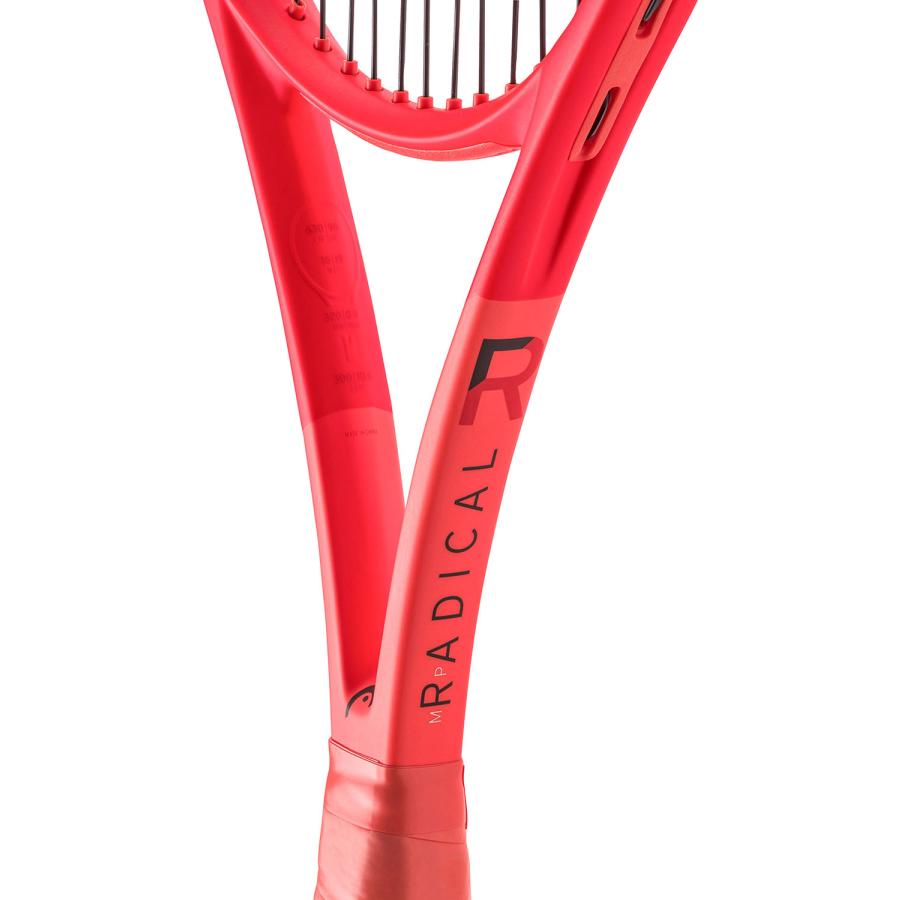 ヘッド HEAD Radical MP 2025 硬式 ラケット フレームのみ ラジカルエムピー コントロール スピン パワー 安定性 部活 クラブ活動 サークル 練習 試合の画像