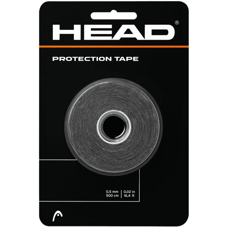 ヘッド HEAD テニス プロテクションテープ  285018 BK HEAD ヘッド プロテクションテープ 285018 BK : SPORTS HEROZ - 通販