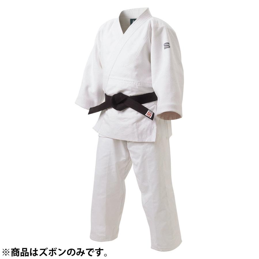 KUSAKURA クザクラ 九櫻 先鋒柔道衣 JZ ズボンのみ 4Y号 ホワイト Y体 