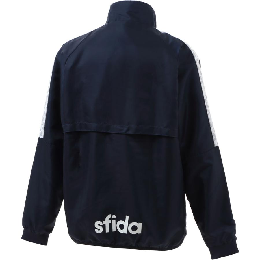 SFIDA（スフィーダ） sfida BP ウインターウィンドフルジップ
