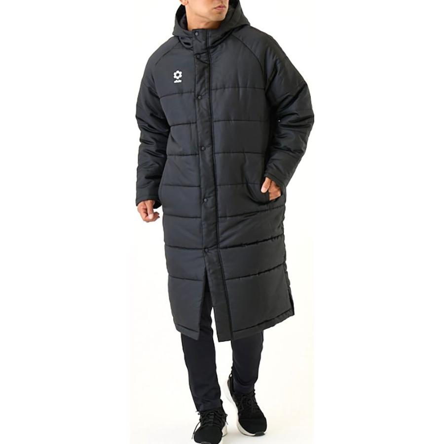 SFIDA（スフィーダ） sfida BP パデッドロングコート LINE フットサル