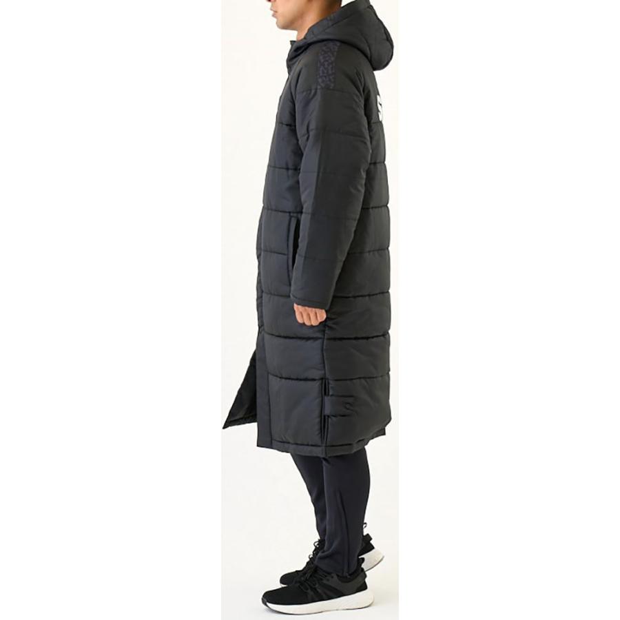 SFIDA（スフィーダ） sfida BP パデッドロングコート LINE フットサル