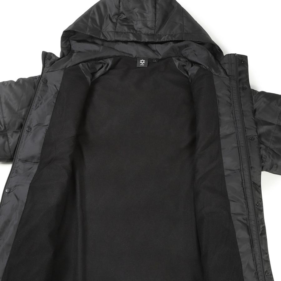 SFIDA（スフィーダ） sfida BP パデッドロングコート LINE フットサル