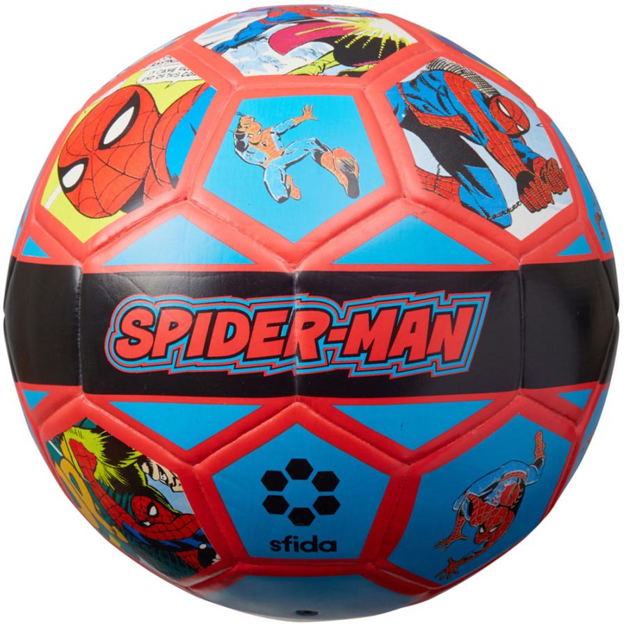 Sfida スフィーダ Sfida サッカー5号 レトロ柄 Hero シリーズ Marvel Collection Hero Sb 21mv01 Sb21mv01 Spiderman サッカーボール カラー 03 Jdih Mubakab Go Id
