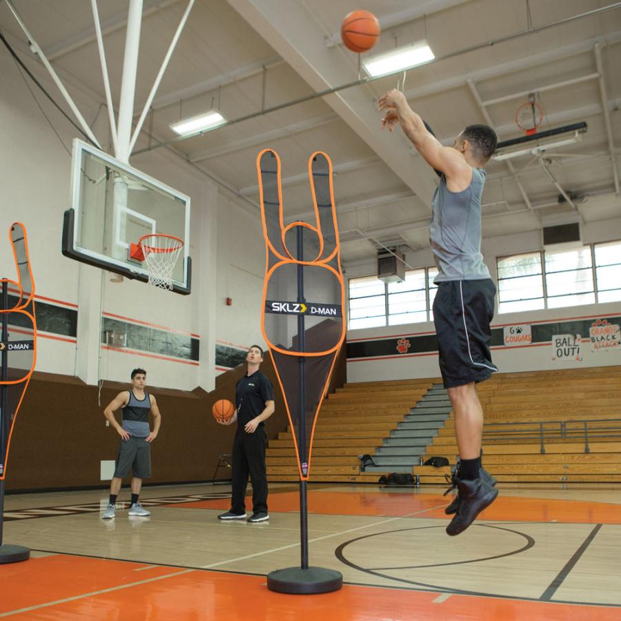 練習用具・備品 D-Man SKLZ（スキルズ） ディフェンスマネキン D-MAN ディーマン 練習器具
