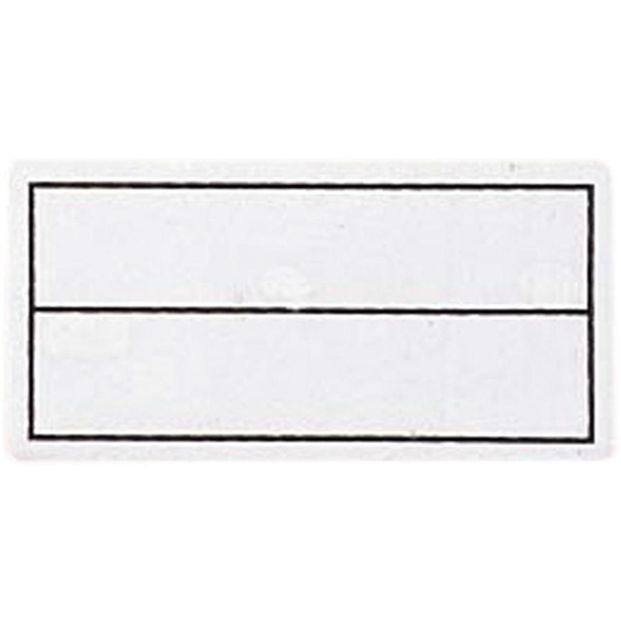 Footmark フットマーク ストレッチネーム小 枠入り s