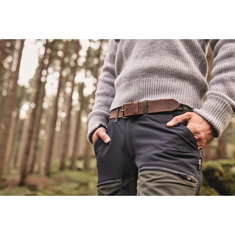 Hultafors ハルタホース レザーベルト115cm アウトドア グッズ