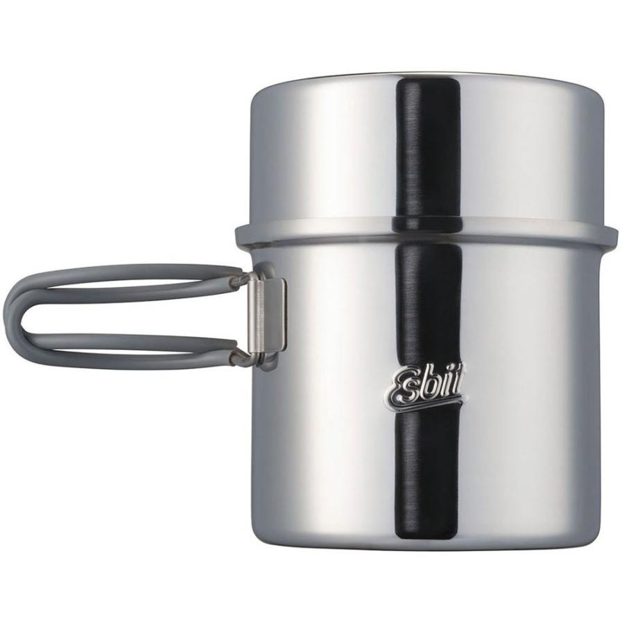 エスビット IZC-ESPT1000ST ステンレスポット 1000mlEsbit[IZCESPT1000ST] 返品種別A Esbit エスビット ステンレスポット 1000ml ESPT1000ST : SPORTS HEROZ