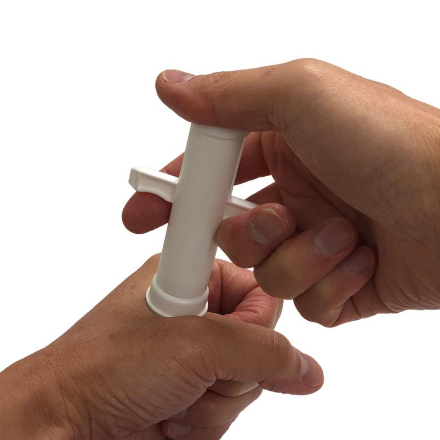 Dr.Hessel’s ドクターヘッセル ドクターヘッセル Dr.Hessel’s アウトドア 虫刺され応急処置用 吸引器 |SPORTS HEROZ|03