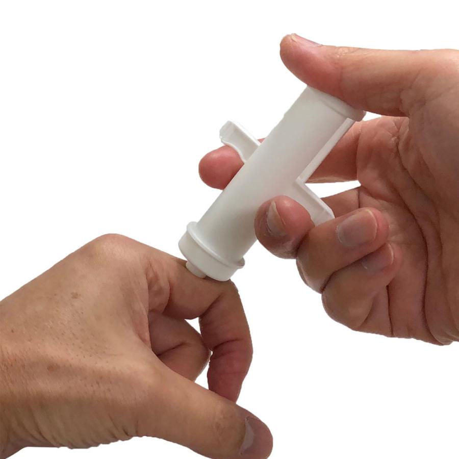 Dr.Hessel’s ドクターヘッセル ドクターヘッセル Dr.Hessel’s アウトドア 虫刺され応急処置用 吸引器 |SPORTS HEROZ|04