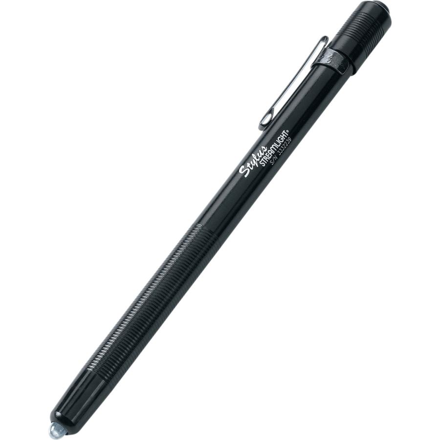 StreamLight ストリームライト スタイラス ブラック ペンライト StreamLight ストリームライト スタイラス ブラック ペンライト