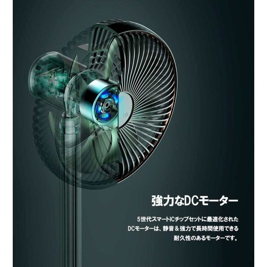 ルーメナー LUMENA FAN PRIME2ブラック 扇風機 風量 コンパクト