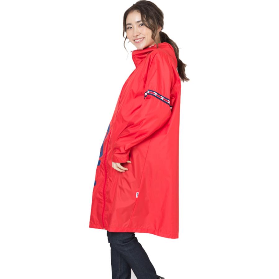 FILA（フィラ） レインコート 雨具 カッパ 合羽 レインウェア 梅雨