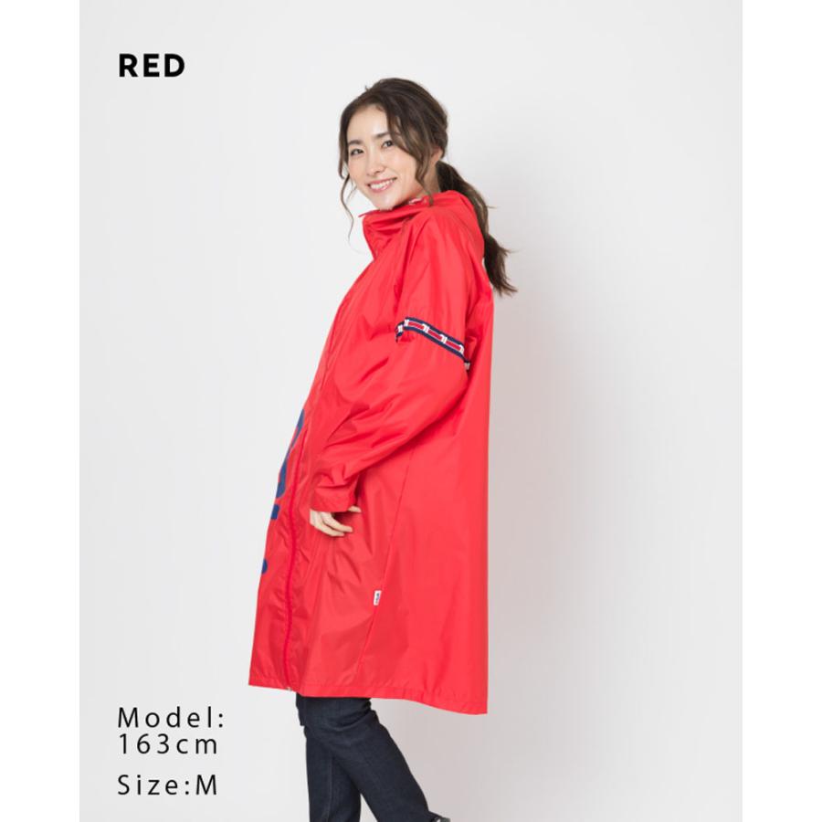 FILA（フィラ） レインコート 雨具 カッパ 合羽 レインウェア 梅雨