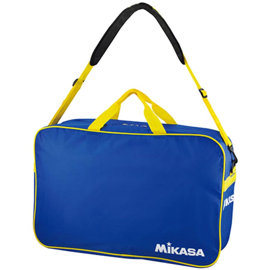 MIKASA（ミカサ） バレーボールバッグ 6個入れ 学校 体育 授業 クラブ