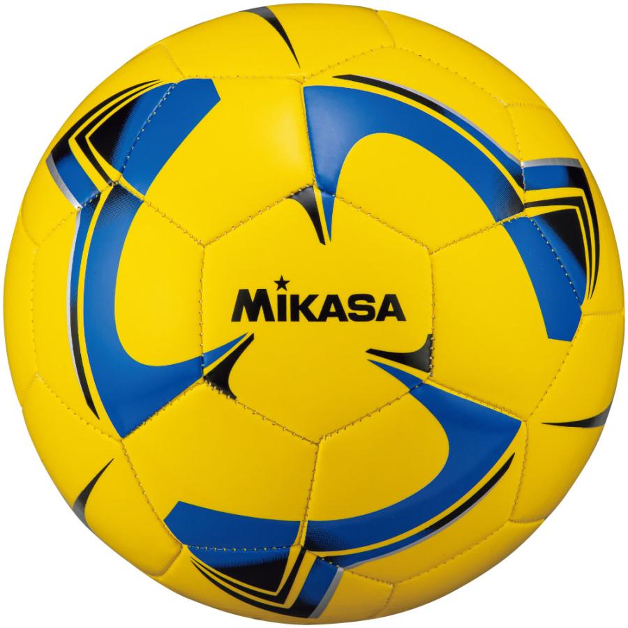 ミカサ Mikasa サッカーボール 4号球 レクレーション用 イエロー ブルー F4tpvyblbk Mg F4tpvyblbk Sports Heroz 通販 Yahoo ショッピング