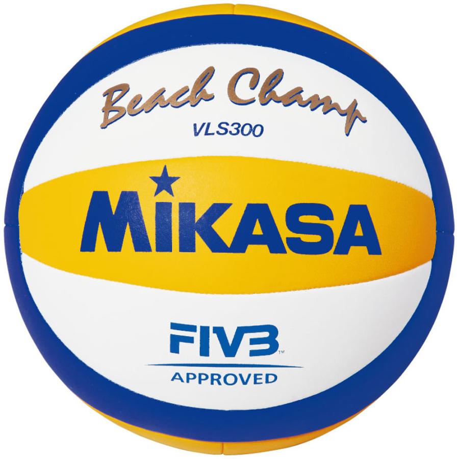 Mikasa VLS300 ミカサ　ビーチバレーボール 3個セット MIKASA（ミカサ） ビーチバレーボール 国際公認球 VLS300 : SPORTS