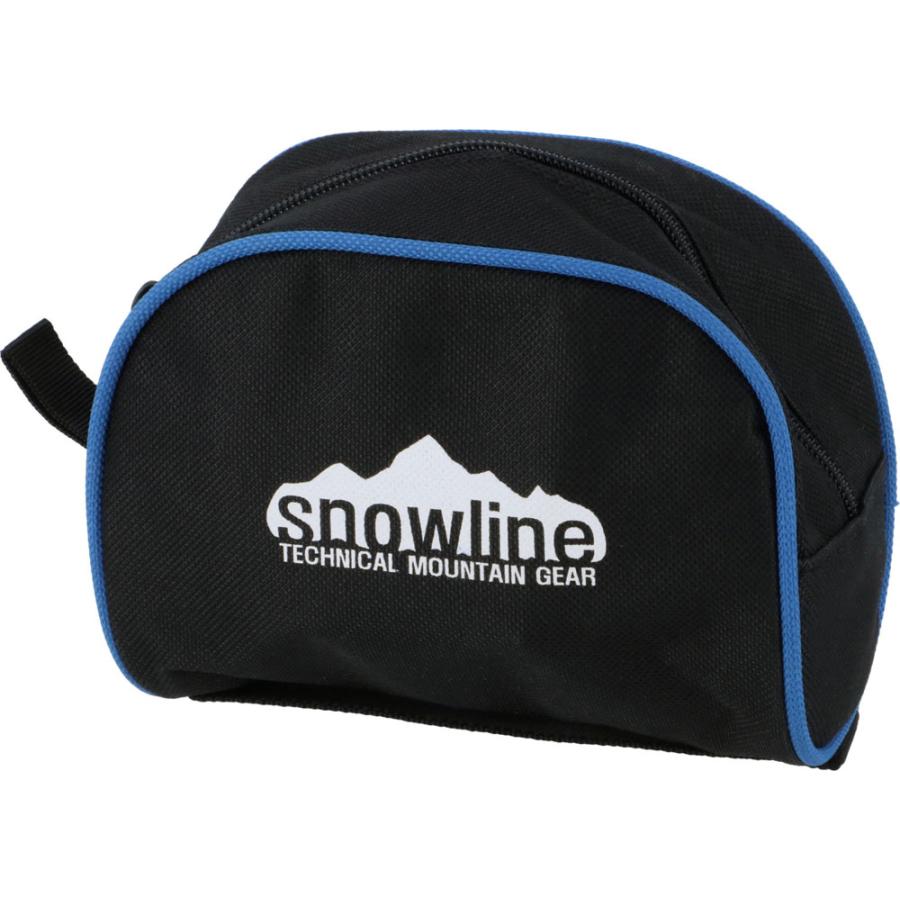 snowline スノーライン チェーンセンウルトラ Chainsen Ultra アイゼン 軽アイゼン チェーンスパイク スノースパイク クランポン 滑り止め すべり止め｜shz-yah｜02