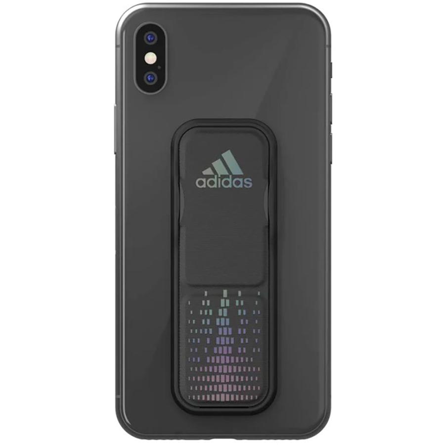 adidas アディダス adidas SP Universal Grip band Size S FW20 for Universal black／holographic 35044｜shz-yah｜02