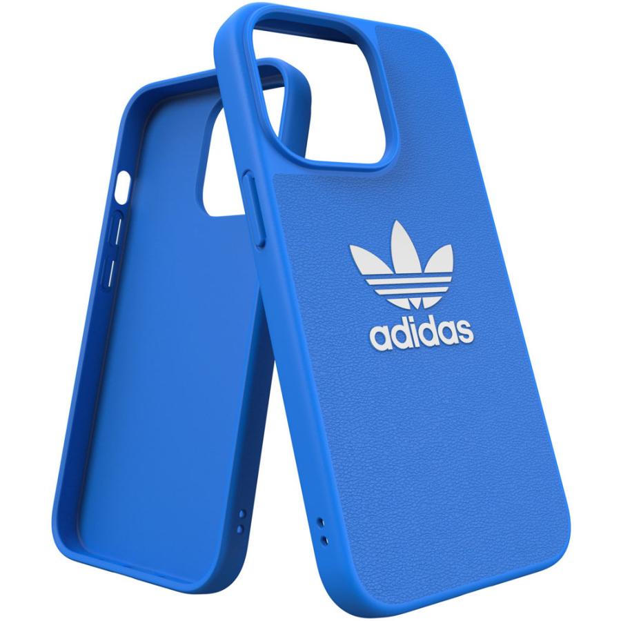 adidas アディダス adidas Originals Moulded Case BASIC FW21 for iPhone 13 Pro bluebird/white 47097 GA7418 47097｜shz-yah｜04