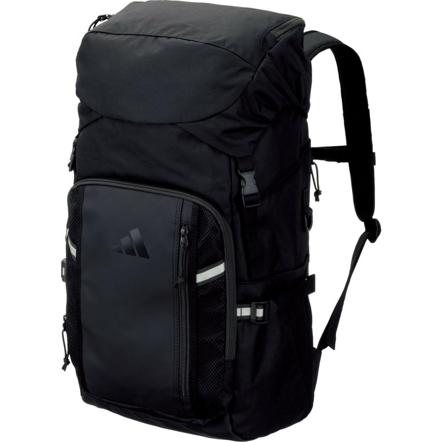 adidas（アディダス） ボール用デイパック 32L ブラック 黒 リュック