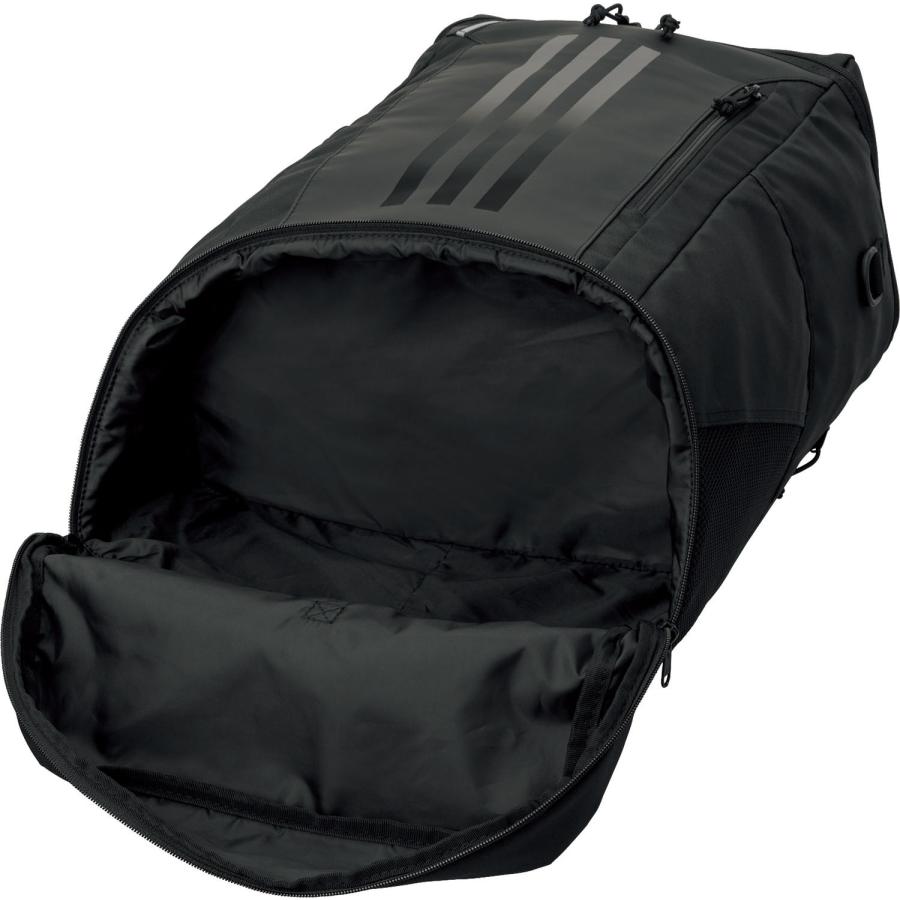 adidas（アディダス） ボール用デイパック 40L ブラック 黒 リュック