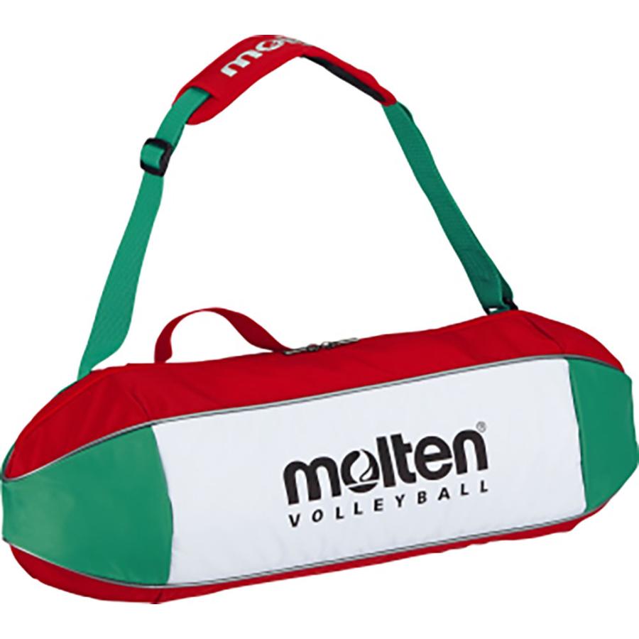 molten バレーボール 3個セット ボールバッグ付き　5号級 molten（モルテン） ボールバッグ バレーボール3個入れ バレー部