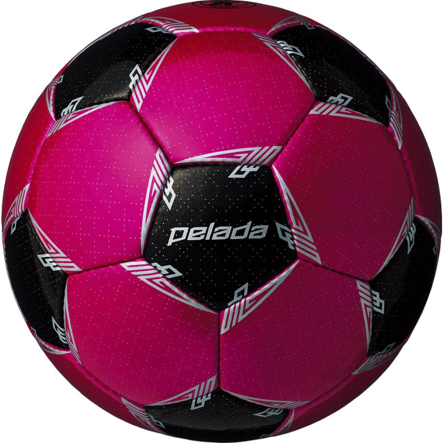 【2個セット】モルテン サッカーボール ペレーダ4000 5号球 検定球 molten（モルテン） ペレーダ4000 4号球 検定球 マジェンタピンク