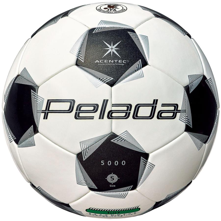 モルテン molten サッカー ペレーダ 5000 芝用 5号 スノーホワイトパール 芝用 国際公認球 検定球 公式球 芝 サッカーボール 5号 フットボール 中学 高校 大学 一般 人工皮革  F5K5000 molten（モルテン） ペレーダ 5000 芝用 5号 スノーホワイトパール 芝