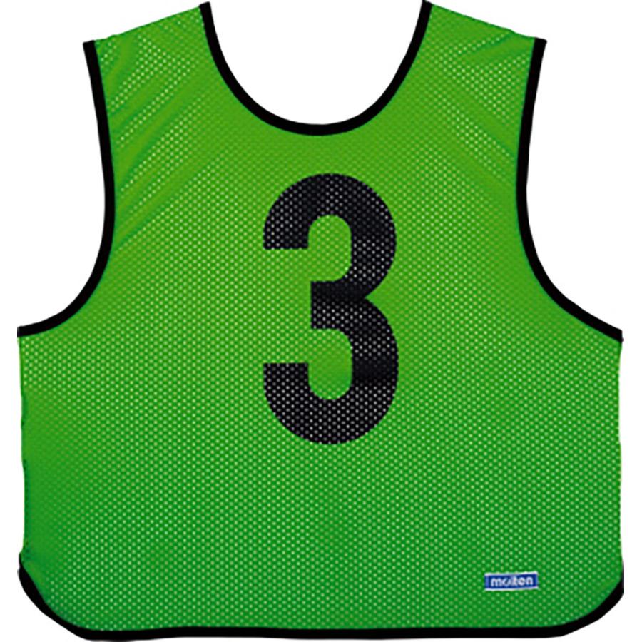 サッカー リレー 陸上 バスケ ビブス molten molten モルテン ゲーム