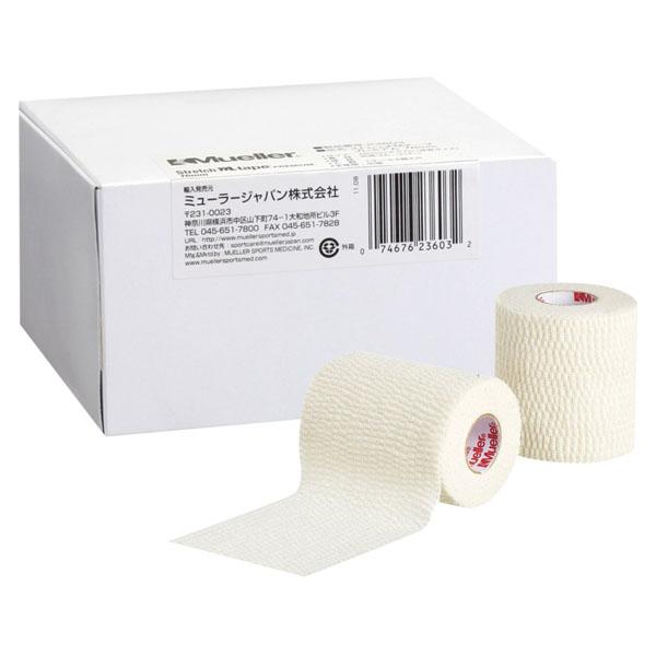 MUELLER（ミューラー） ティアライトテープ 76mm ベージュ 23633