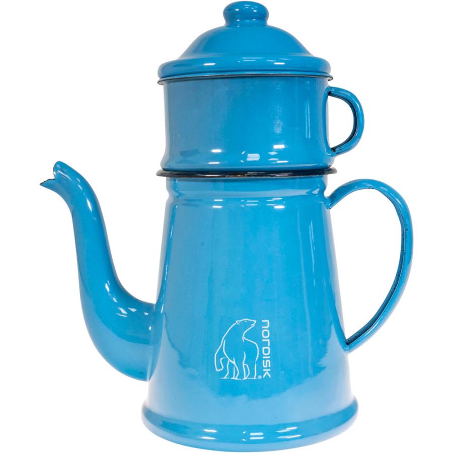 NORDISK（ノルディスク） 【国内正規品】MADAM BLA COFFEE POT Sky