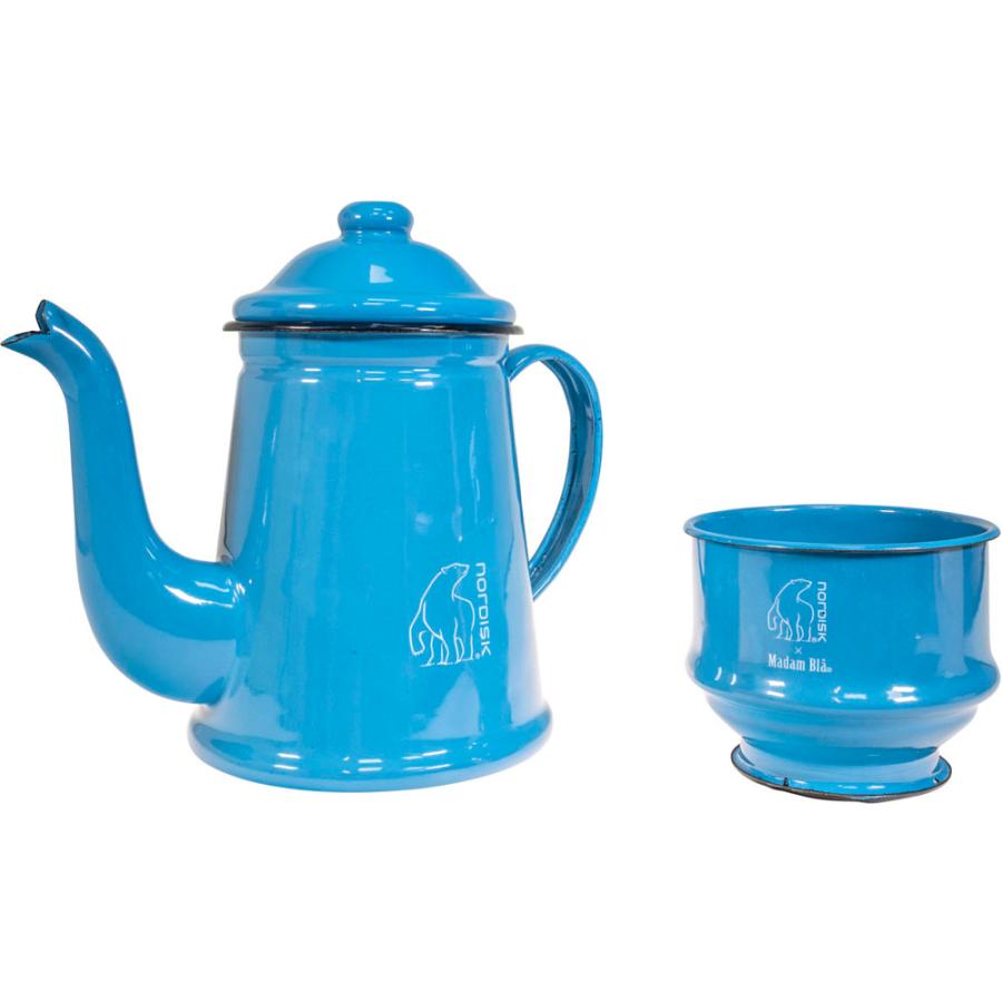 NORDISK（ノルディスク） 【国内正規品】MADAM BLA COFFEE POT Sky