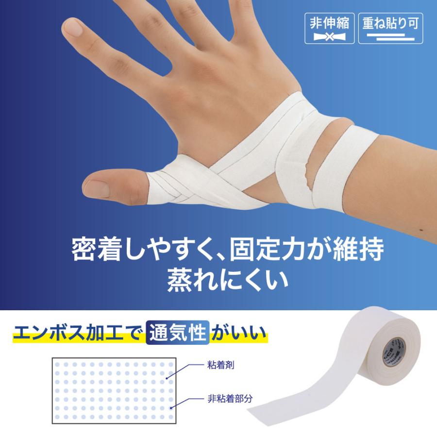 ニトリート（ニトムズ） ニトリート NITREAT CBテープ 38mm×12m 8巻
