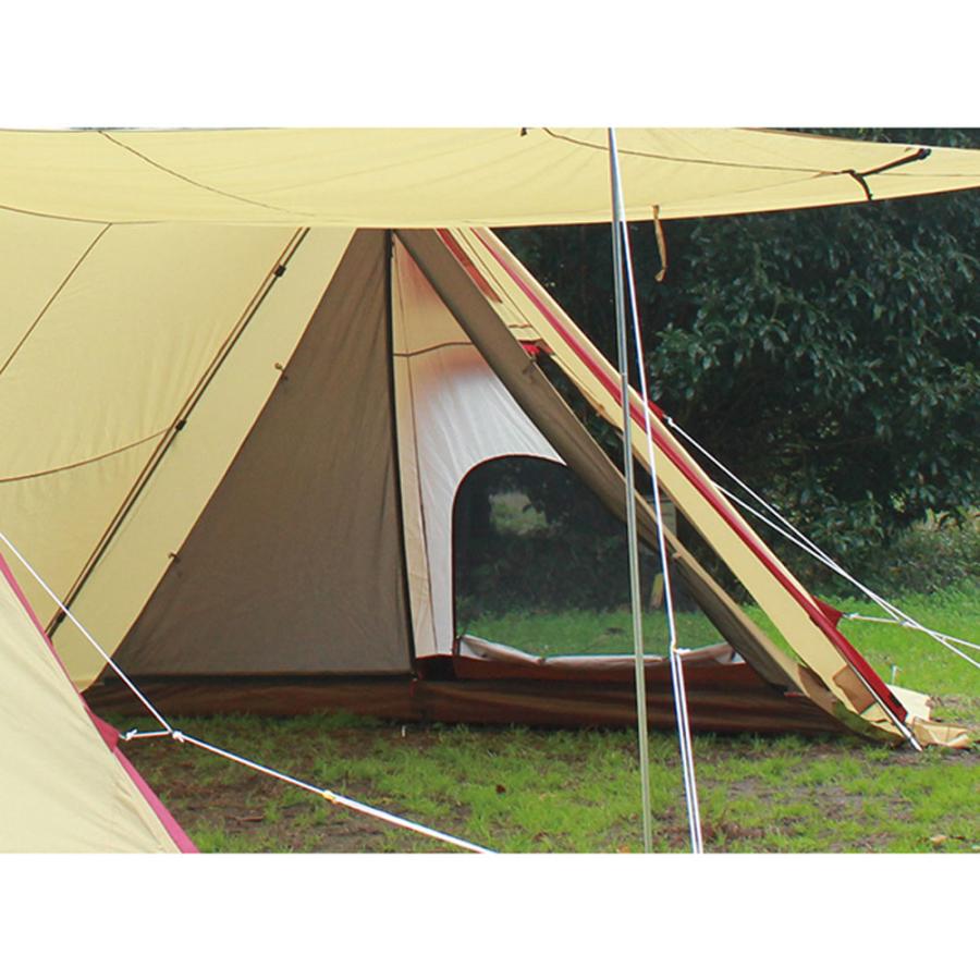 小川テント　CAMPAL オーティスN-04ツーポールシェルターオーティス 小川テント CAMPAL オーティスN-04ツーポールシェルターオーティス