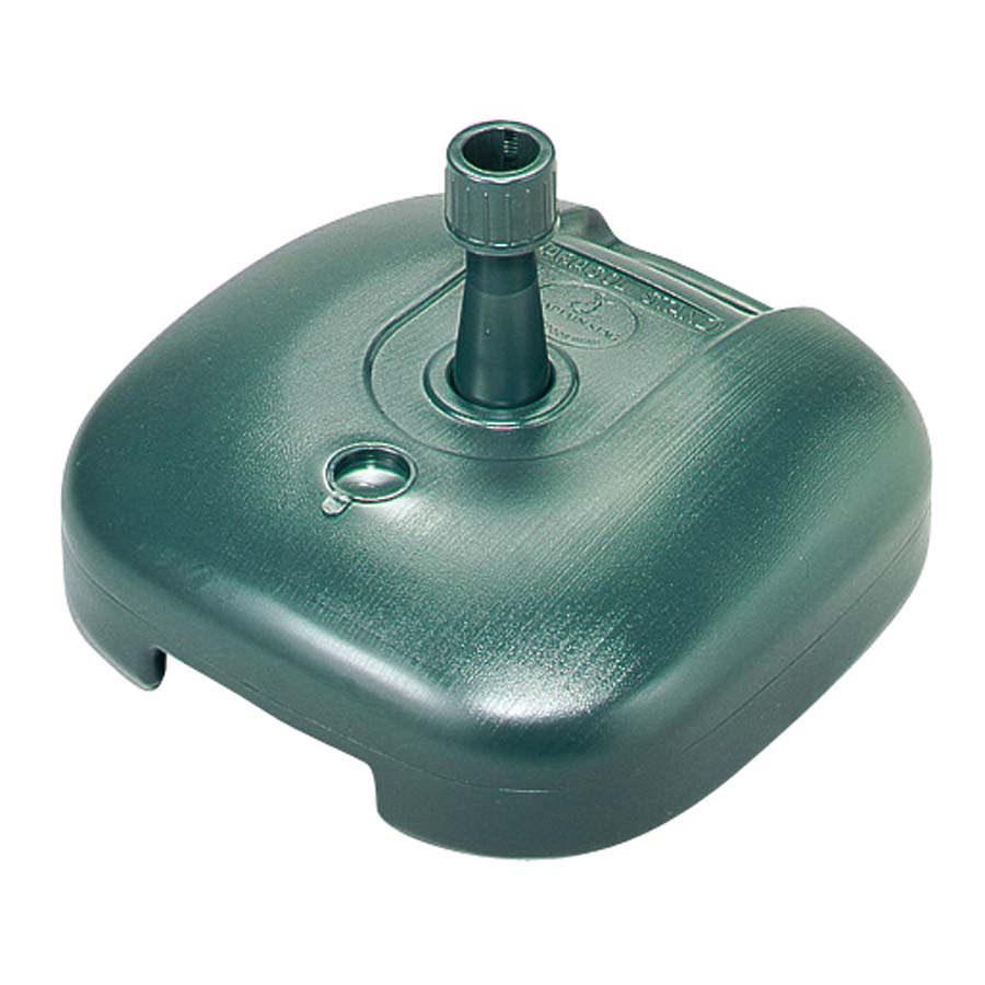 Captain Stag キャプテンスタッグ ガーデンパラソルベーススタンド グリーン Mg 355 Mg0355 大割引