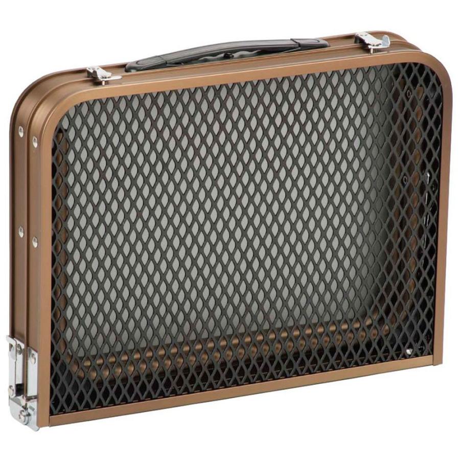 CAPTAIN STAG（キャプテンスタッグ） ビストロ ハーフメッシュテーブル